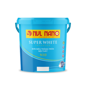 Sơn siêu trắng cao cấp